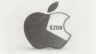 Apple’s $20 Billion Ticking Time Bomb